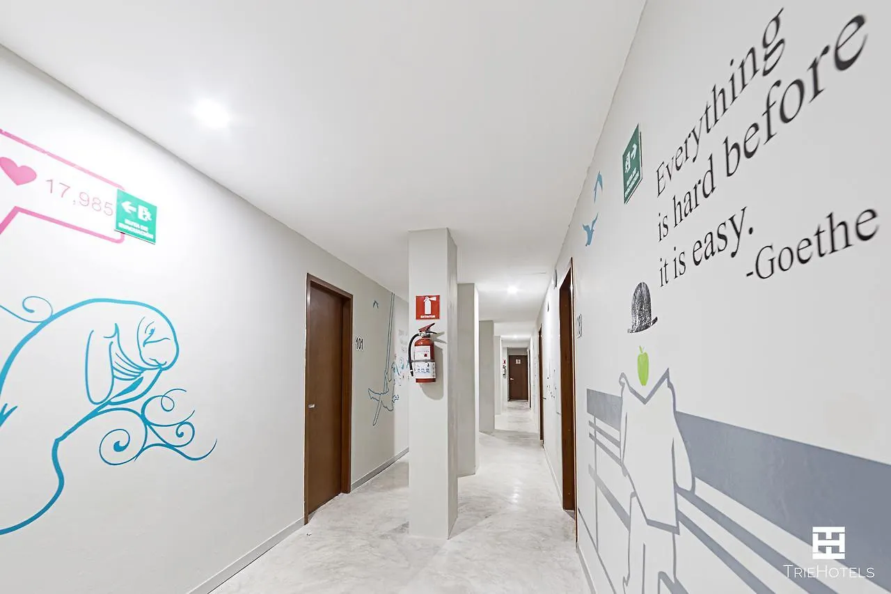 Hotel Urban 101 Chetumal