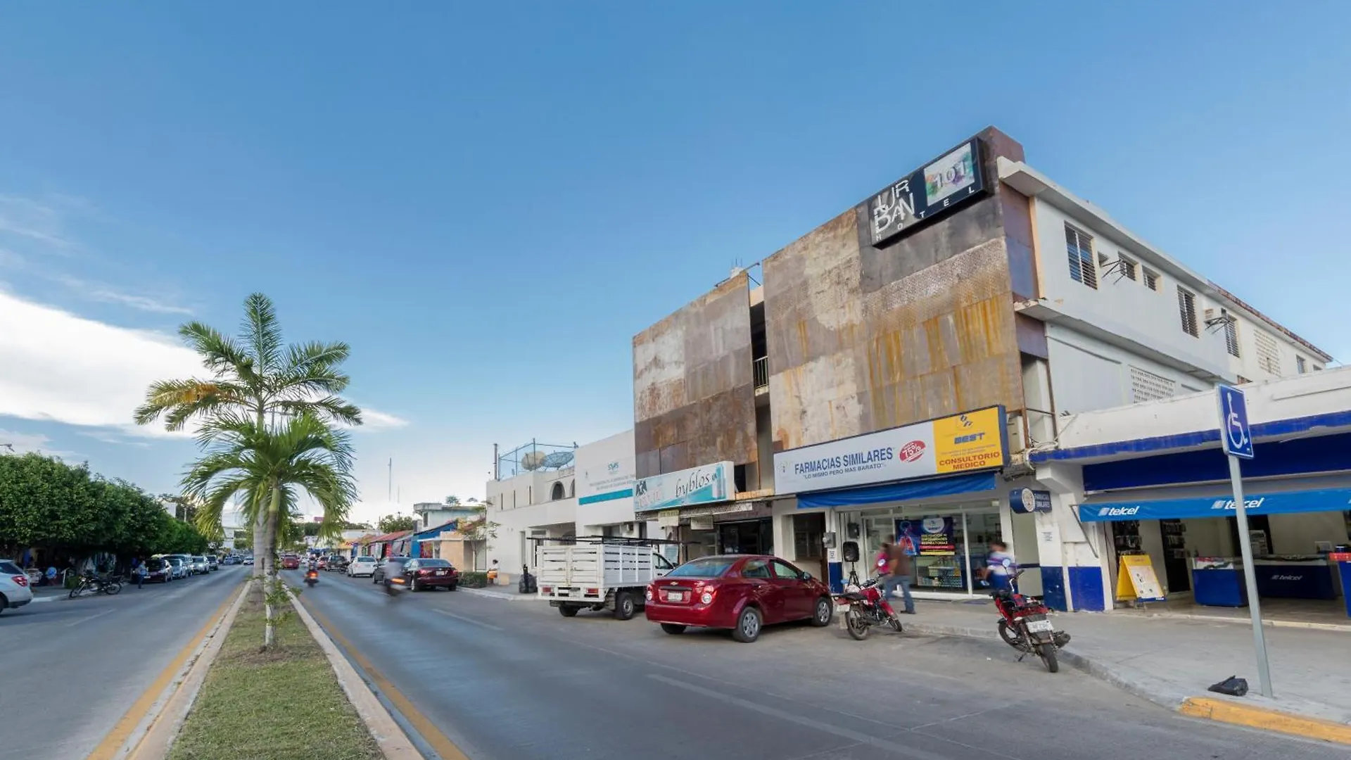 Hotel Urban 101 Chetumal 3*,  Mexico