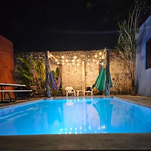  Hostel La Ermita Mexico