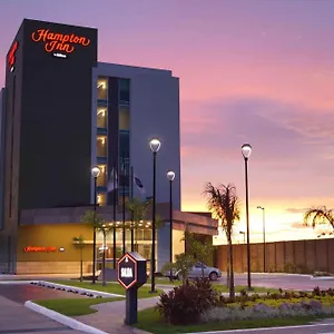 *** Hotel Hampton By Hilton Mexico