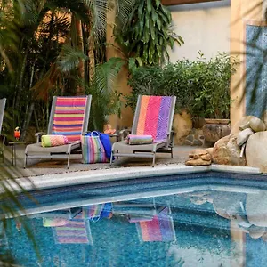 **** Bed & Breakfast Hacienda Alemana Boutique Mexico